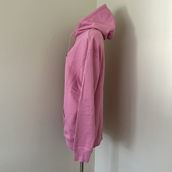 (NWT) GYMSHARK Apollo Oversized Hoodie In Sorbet Pink, Small - Picture 17 of 17